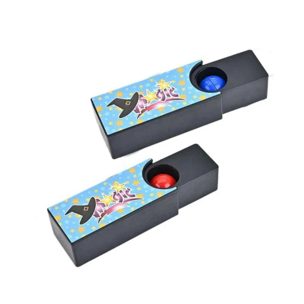 Magic Purple Box Trick - Popular Performance Props for Kids and Teens Mystifying Magic Show - Big Tim's Magic Emporium