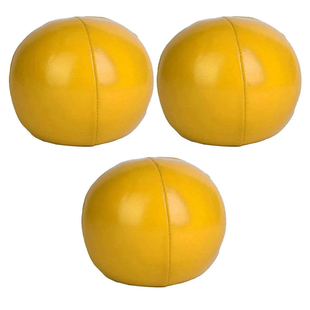 Juggling Ball for Beginner&Professionals PU Juggling Balls Clown Juggle Ball Set for Beginner&Professionals - Big Tim's Magic Emporium