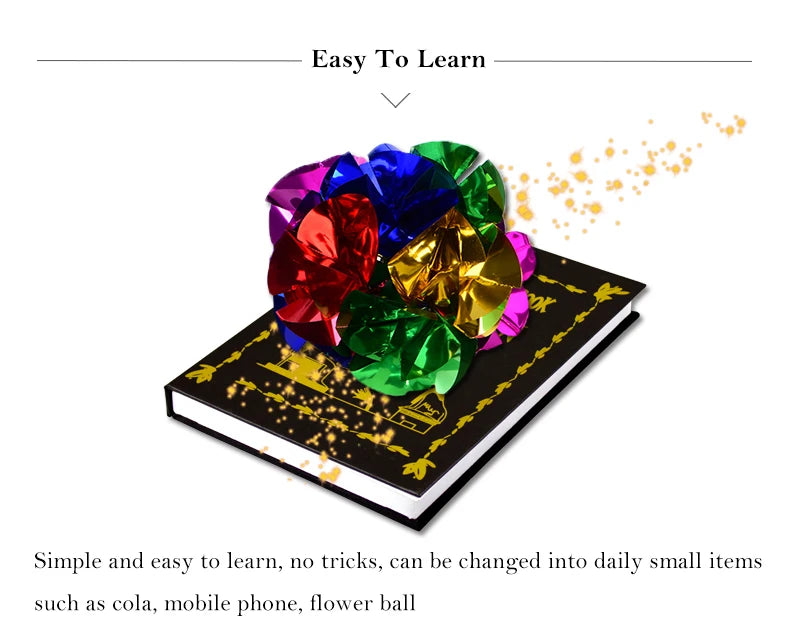 Dove in Book – Stage Magic Production Prop - Big Tim's Magic Emporium