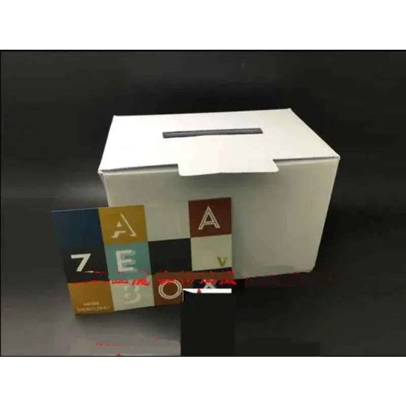 AmazeBox By Mark Shortland Magic Trick Mentalism Magic Stage Gimmick Prophecy Illusions Magic Toys Magician Toys - Big Tim's Magic Emporium