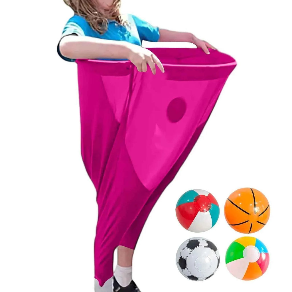 Granny Pants Yard Game,Quirky Party Outdoor Catch Game,Grandma Pants Yard Game,Parent-child pitching game,Enjoy Super Fun