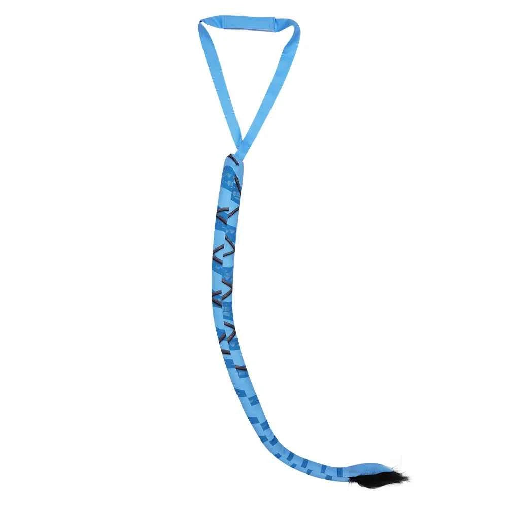 Movie Avatar Tail Ear The Way for Water Neytiri Jake Sully Fantasia Disguise Halloween Carnival Prop Cosplay Costume Accessories