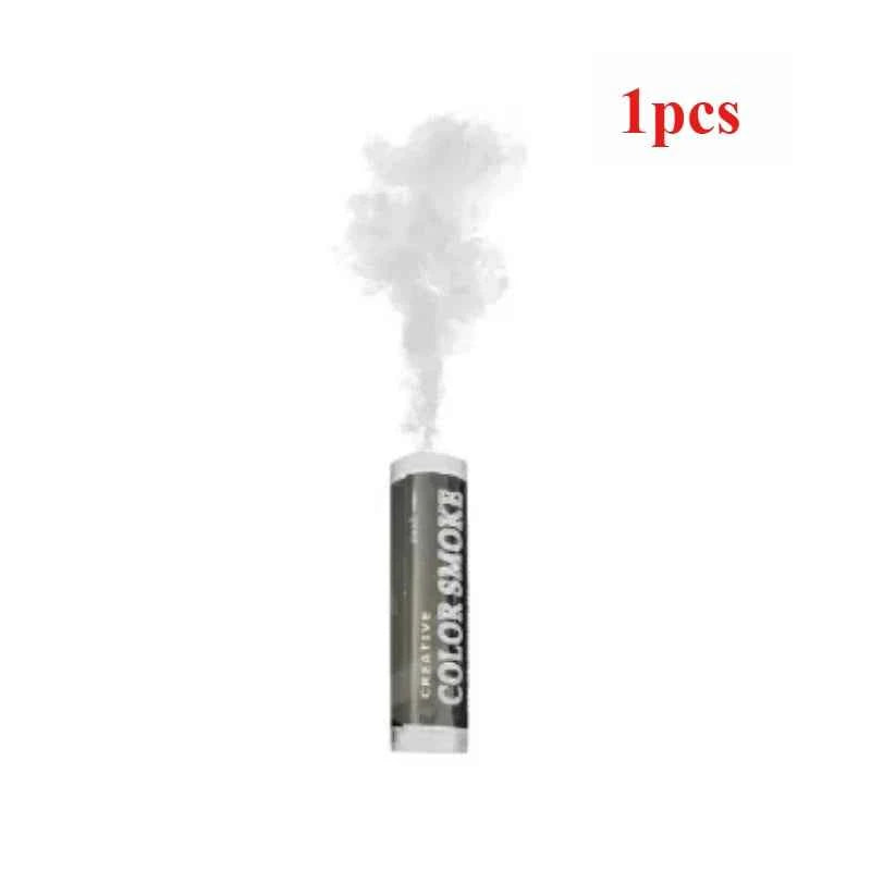 Multiple Pieces Colorful Handheld Smokes Stage Atmosphere Prop Studio Wedding Celebrations Party Supplies Decorations 8 Colors
