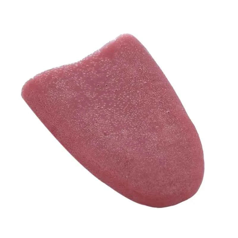 New Horror Magic Prank Toy - Funny False Simulation Tongue Decompression Toy for Halloween Pranks and Kids Magic - Big Tim's Magic Emporium
