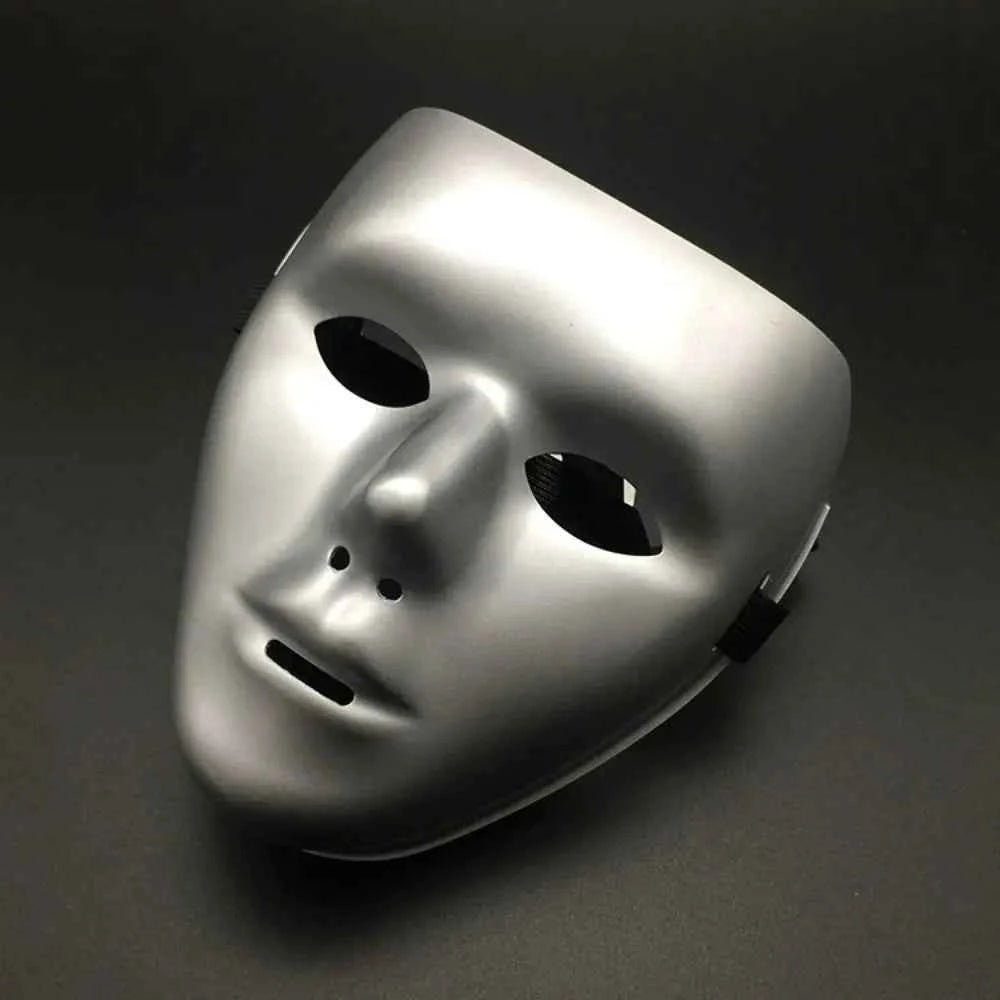 Phantom Dancer Mask Photo Prop Carnival Costume Props Prom Party Supplies Party Cosplay Props Halloween  Masks Full Face Mask
