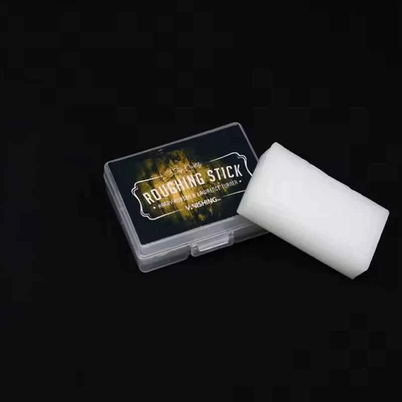 Roughing Sticks Magic Tricks Solid Stop For Invisible Deck Tricks Close Up Magic Solitaire Poker Slipper Magicians Prop