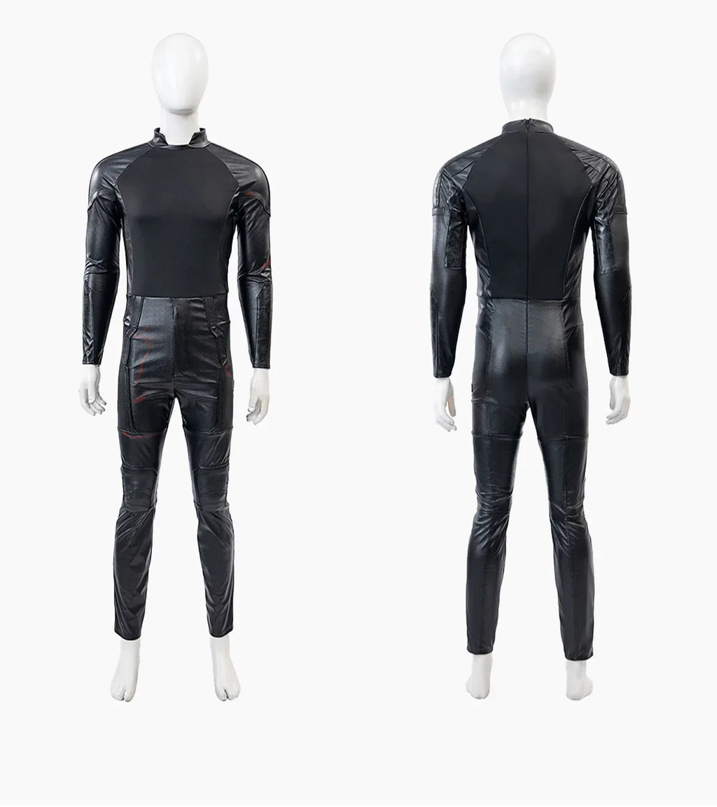 Daredevil 2 Matt Murdock Cosplay Costume Uniform Halloween Carnival Party Christmas Play Role Clothes Clothing for Men - Big Tim's Magic Emporium
