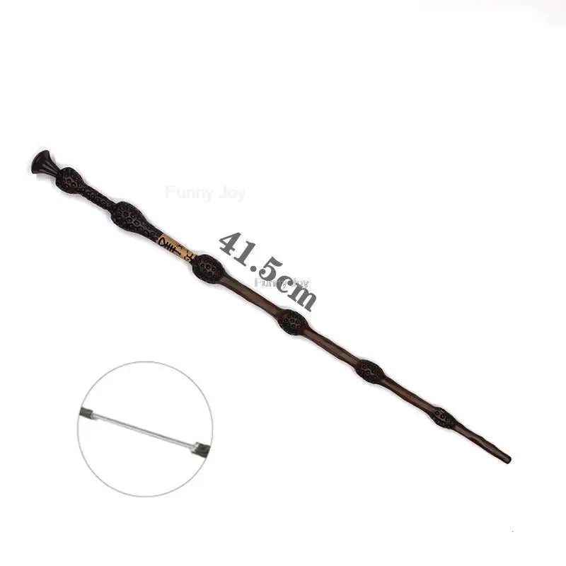 Anime Cosplay Metal Core Magic Wand Decoration Toy Accessories For Kids Bacchetta Di Plastic Magic Stick - Big Tim's Magic Emporium