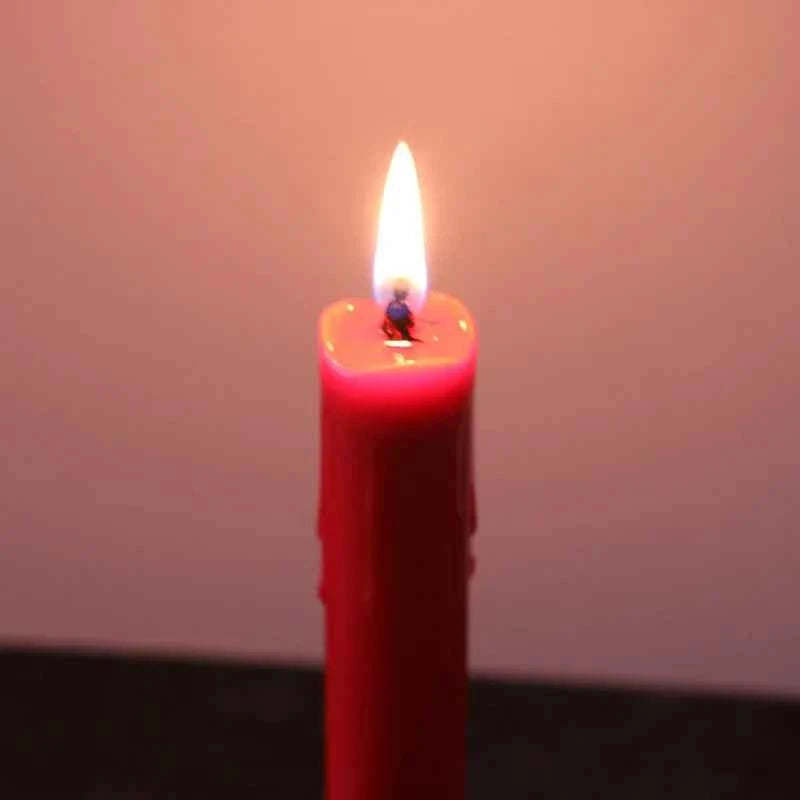 Super Candle – Remote Control Magic Candle Prop by J.C Magic - Big Tim's Magic Emporium