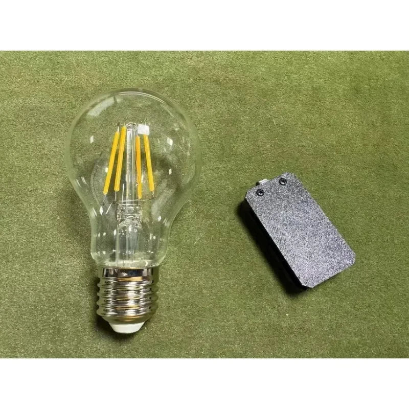 SHINE 3.0 – Remote Control Illuminating Light Bulb Magic Prop - Big Tim's Magic Emporium
