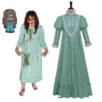 Regan from The Exorcist Cosplay Costume
