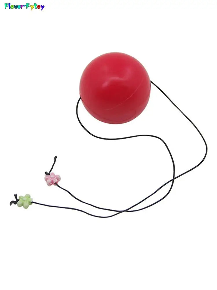 1x Obedient Ball - Magic Tricks Controllable Ball Close Up Street Stage Magic Props Gimmick Mentalism Funny Toys For Children