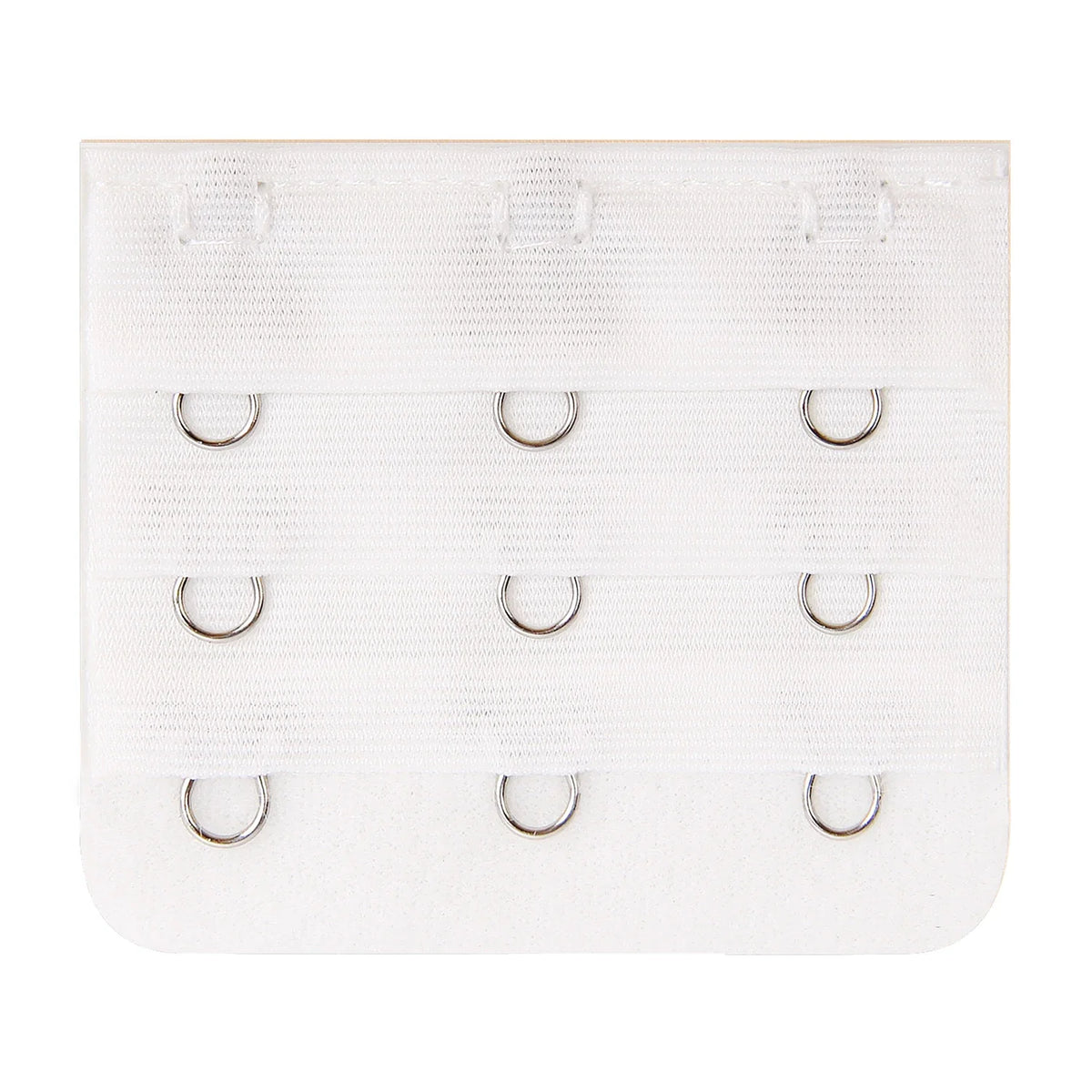 Soft Elastic Bra Extender Strap Sets (2, 3, & 4 Hook Options)