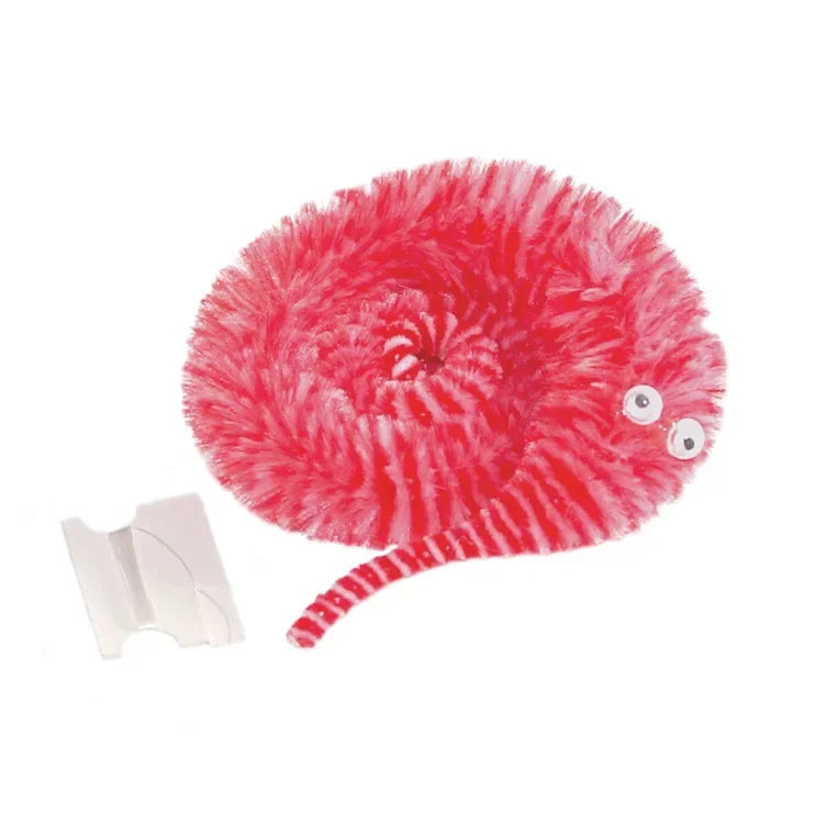 Funny Worm Magic Props Toys for Children Kids Beginners Wiggly Twisty   Invisible String Party Games Trick