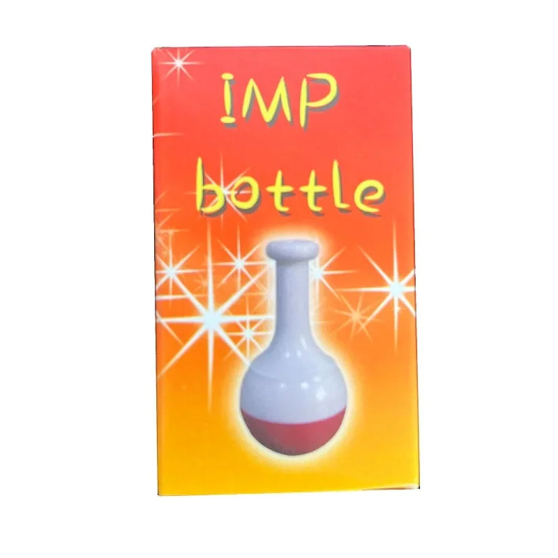 Imp Bottle Mentalism Magic Tricks Close Up Magia Street Performer Magie Illusions Gimmick Magic Props Beginner Magician Funny - Big Tim's Magic Emporium