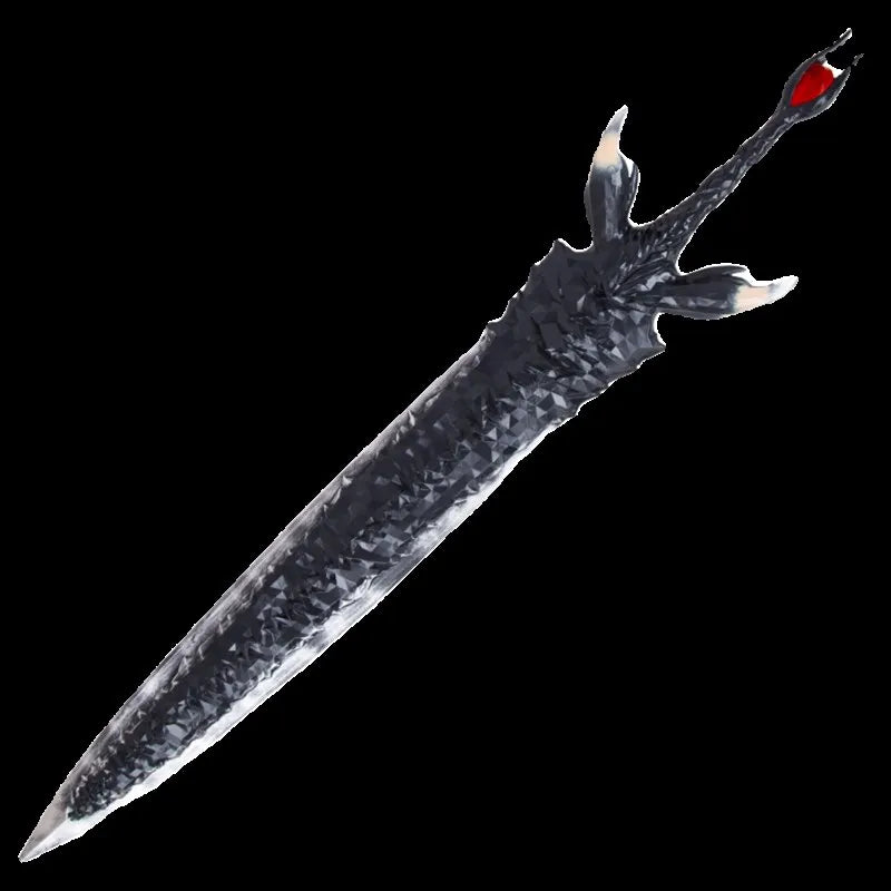 Anime Devil May Cry 5 Dante Sword Cosplay Props Halloween Carnival Cosplay Party Props Accessories Game Fans Gift - Big Tim's Magic Emporium