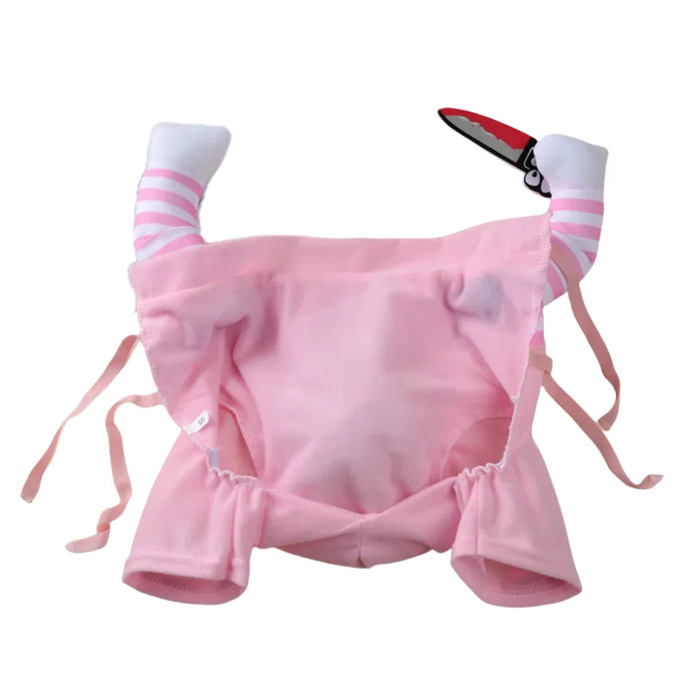 Cosplay Pet Costume Funny Party Cat Clothes For Small Medium Dogs Cats Halloween Cute Cats Apparel Festival Kitten Sphynx Gift