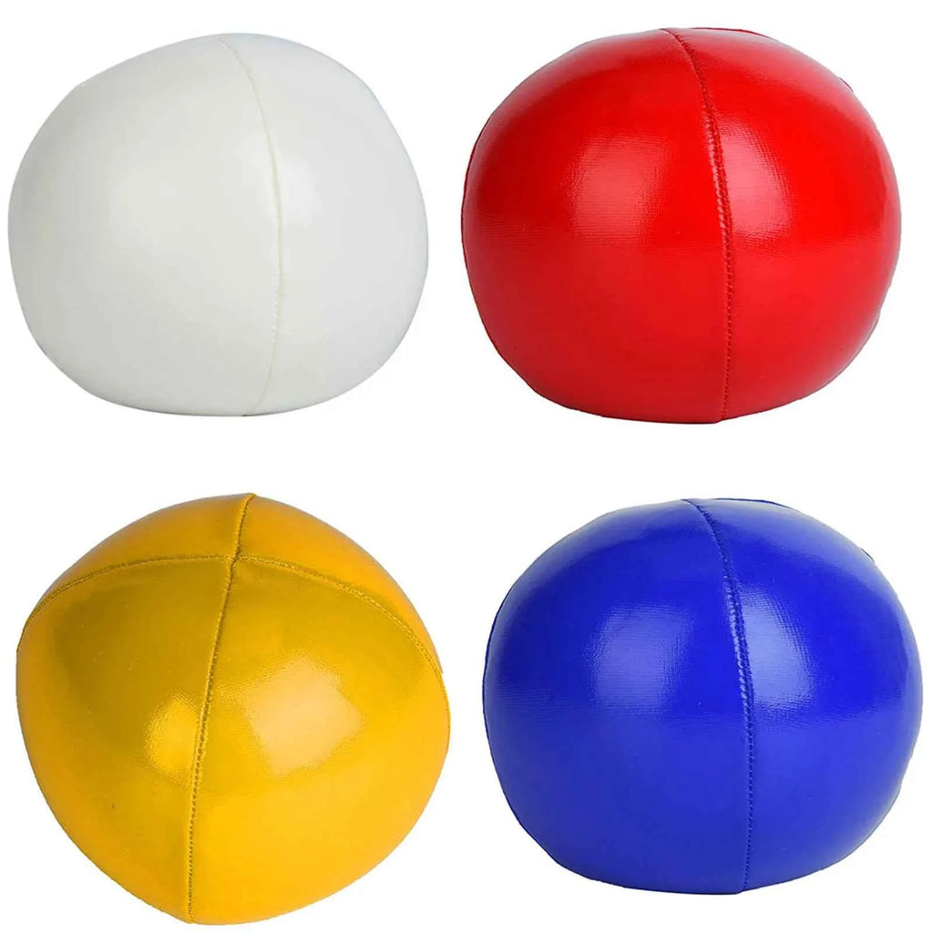 Juggling Ball for Beginner&Professionals PU Juggling Balls Clown Juggle Ball Set for Beginner&Professionals - Big Tim's Magic Emporium