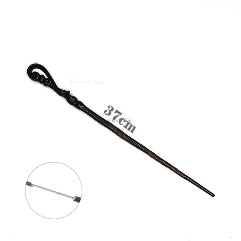 Anime Cosplay Metal Core Magic Wand Decoration Toy Accessories For Kids Bacchetta Di Plastic Magic Stick - Big Tim's Magic Emporium