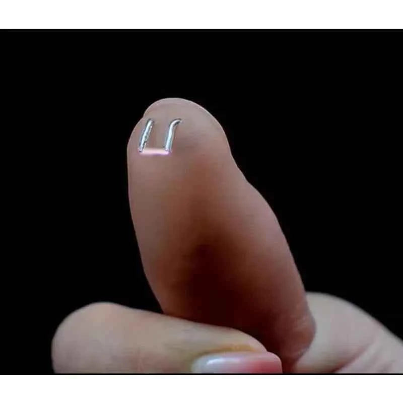 High Voltage Arc Igniter Magic Tricks Fire Appearing From Thumb Tips Magician Stage Street Illusions Gimmicks Mentalism Props