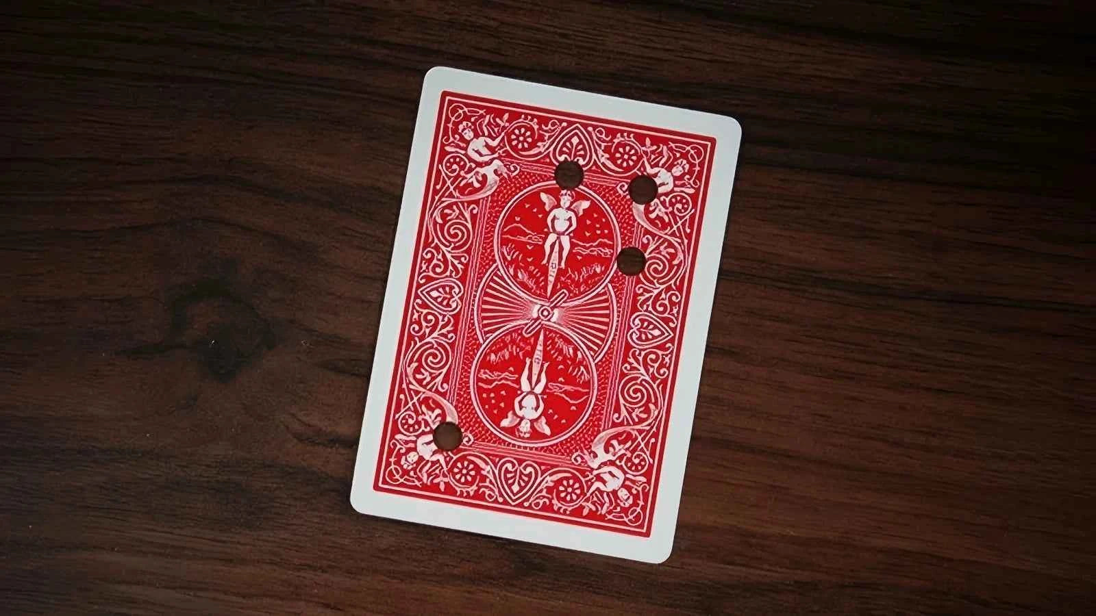Space Hole Magic Tricks Black Holes Moving Card Change Magia Magician Close Up Street Illusions Gimmicks Poker Mentalism Props