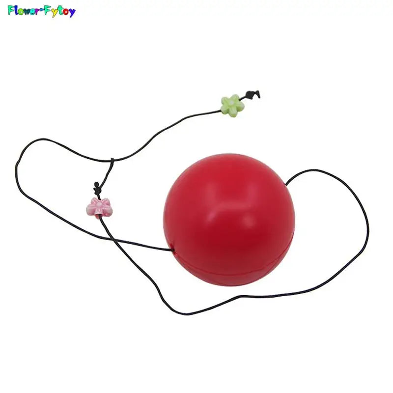 1x Obedient Ball - Magic Tricks Controllable Ball Close Up Street Stage Magic Props Gimmick Mentalism Funny Toys For Children