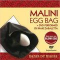 Malini Egg Bag Pro Bag Gimmick And ALL Stage Magic Trick Magia Magie Magica Magicians Prop Accessory Illusion - Big Tim's Magic Emporium
