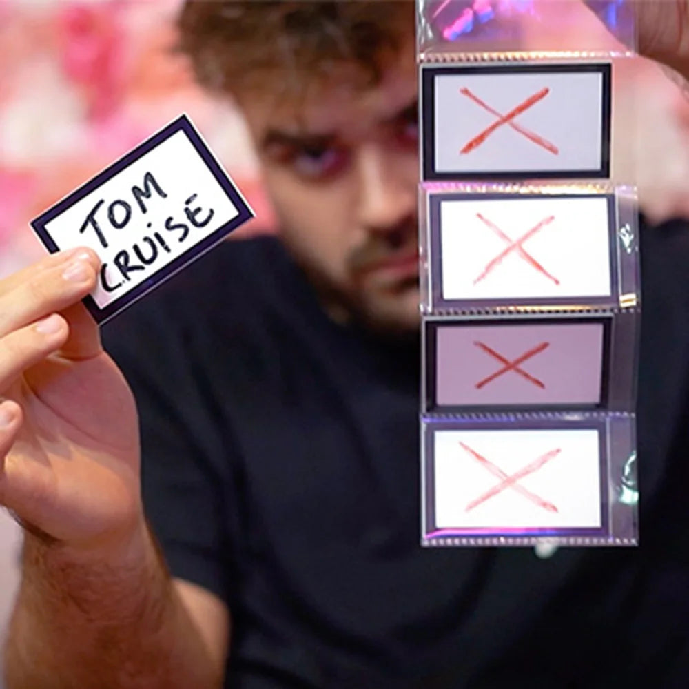 Make Your Choice Magic Tricks No Force No Elastic Classic Prediction Magia Close Up Street Illusions Gimmicks Mentalism Props - Big Tim's Magic Emporium