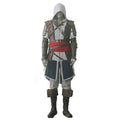 Uniform Outfits Complete Customization Suit Halloween PartyAssassins Cosplay Edward Costume Creed Black Flag Kenway Men Women