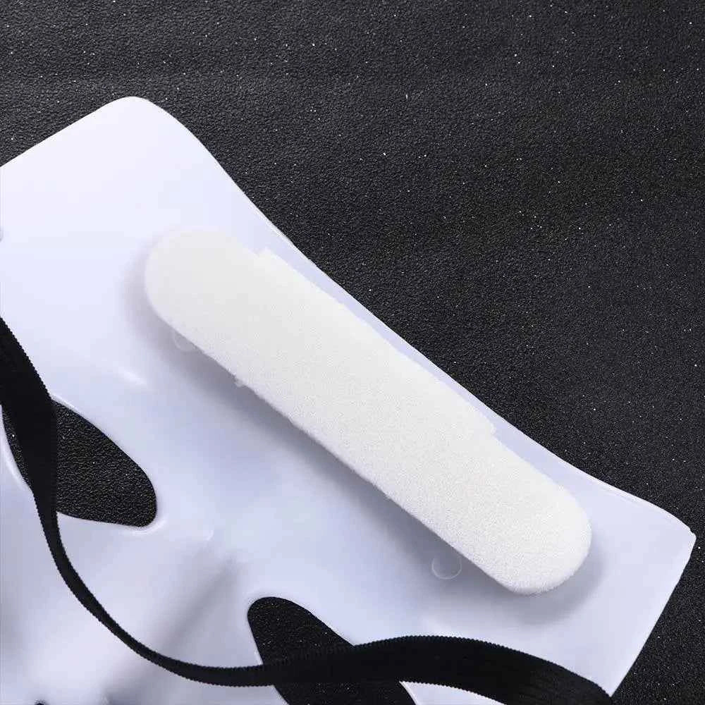 Phantom Dancer Mask Photo Prop Carnival Costume Props Prom Party Supplies Party Cosplay Props Halloween  Masks Full Face Mask