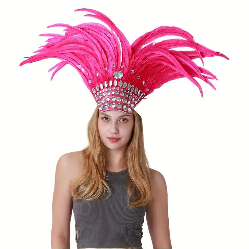 Feather Headdress