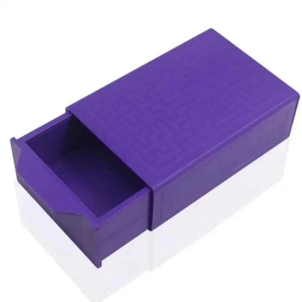 Magic Purple Box Trick - Popular Performance Props for Kids and Teens Mystifying Magic Show - Big Tim's Magic Emporium