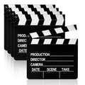 Party holiday party movie clapboard movie card clapperboard movie party props game party - Big Tim's Magic Emporium