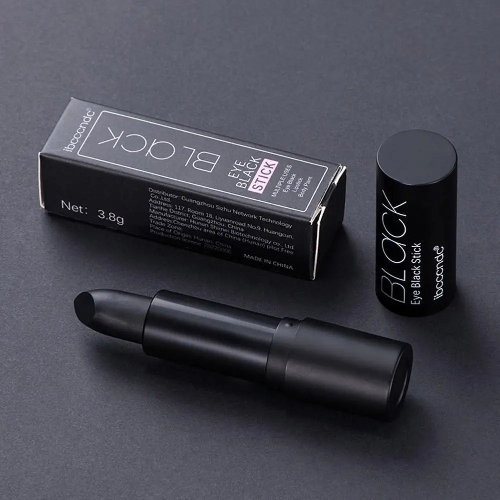 Sports Special Eye Black Stick Lip Face Paint Camouflage Eye Black Stick Face Makeup Eye Black For Football/Baseball/Softball