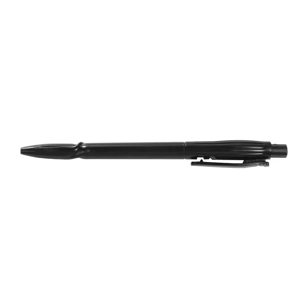 Magic Tricks Lubors Lens Twisted Pen Magic Props Card Perspective Distortion Gimmick Porp Performing Perspective Card Magic