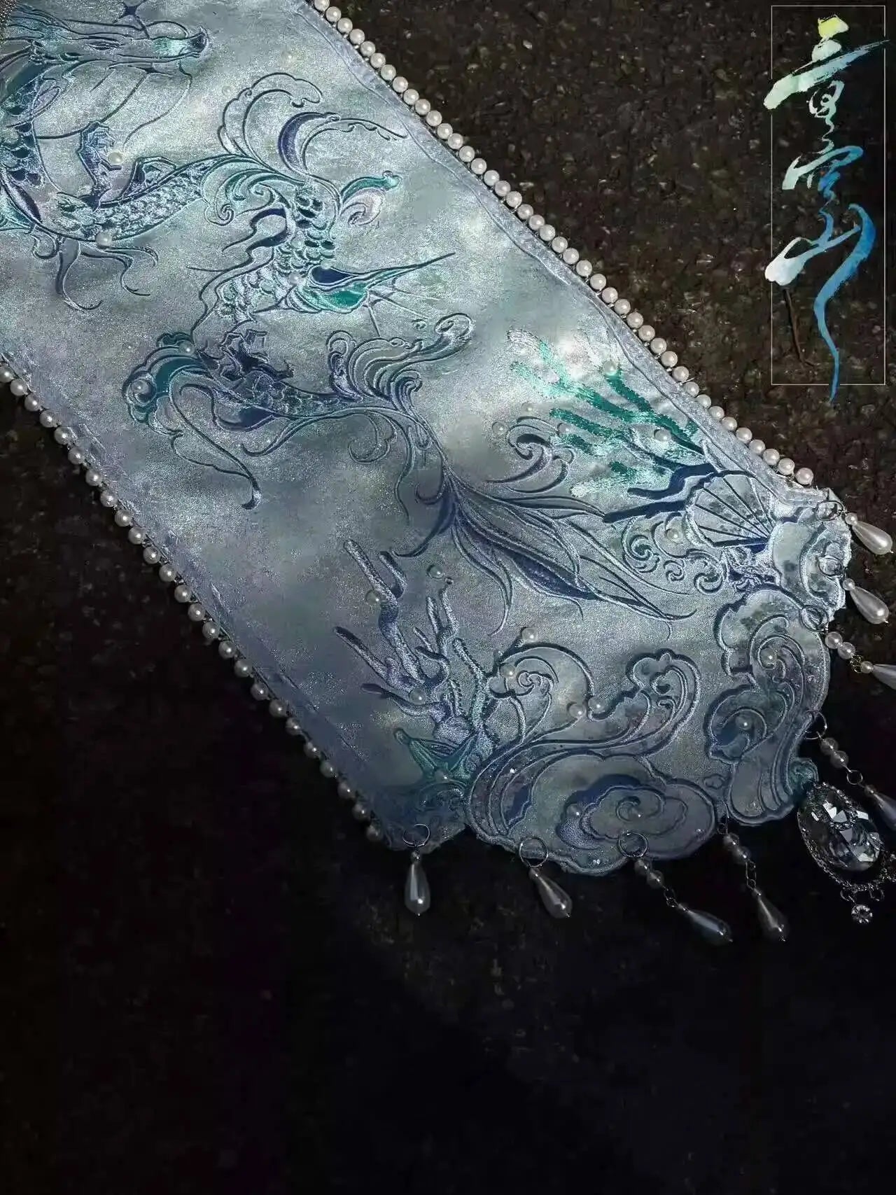 Nezha Aobing Cosplay Costume Hanfu Uniform Horns Sticker Ao Bing Ancient Clothing Ne Zha 2 Halloween Women Men High Qualityv - Big Tim's Magic Emporium