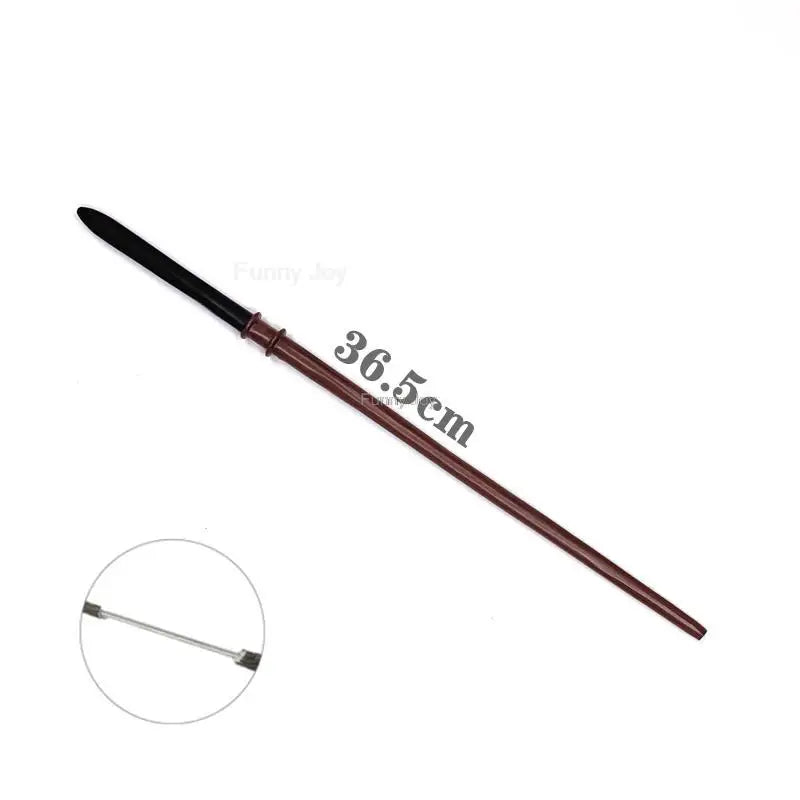 Anime Cosplay Metal Core Magic Wand Decoration Toy Accessories For Kids Bacchetta Di Plastic Magic Stick - Big Tim's Magic Emporium