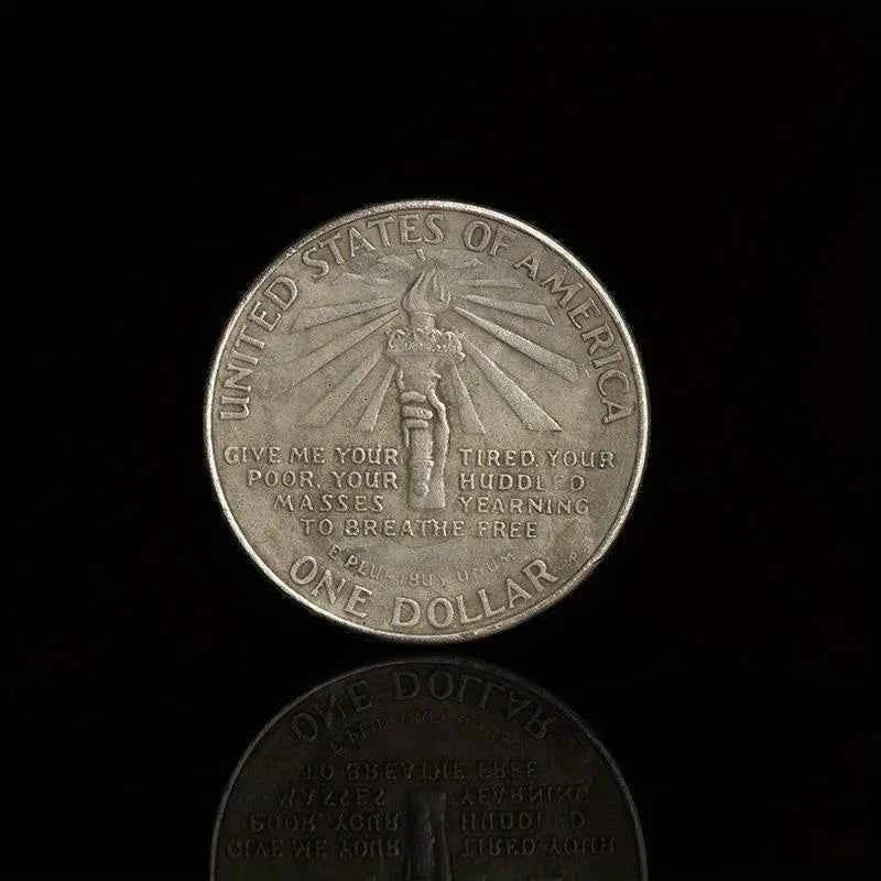 1906 American Statue of Liberty 1dollar Torchbearer Coin Commemorative Coin