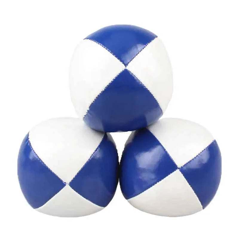 Juggling Balls Children's Outdoor Sport Ball Circus Balls With 4 Panel Design for Kids and Adults Outdoor Sport Toys - Big Tim's Magic Emporium