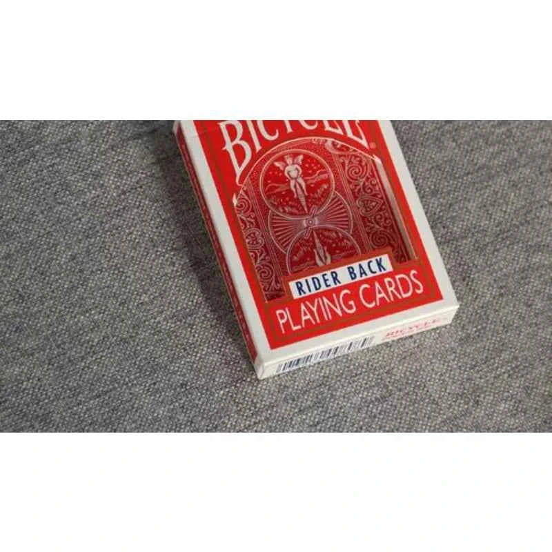 Incredible Box Poker Magic Tricks Card Appearing From Empty Box Magician Close Up Street Illusions Gimmicks Mentalism Props