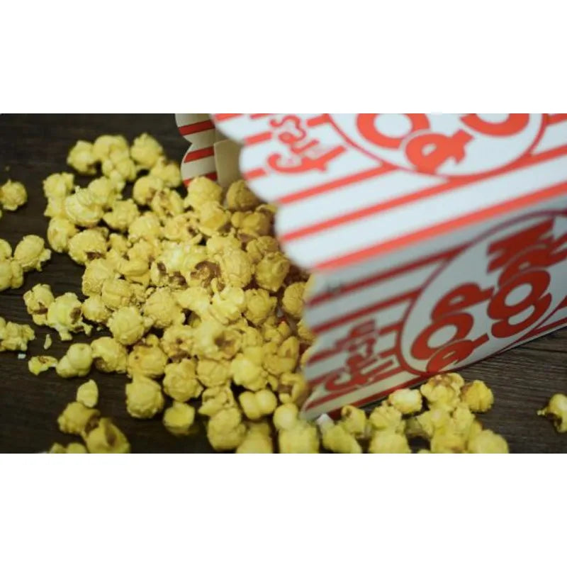 Electronic Edition - Popcorn 2.0 Magic (Gimmicks) Magic Tricks Appearing From Empty Box Mentalism Illusion Stage Comedy Magia - Big Tim's Magic Emporium