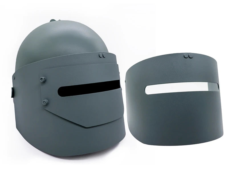 KILLA Edition Maska-1 SCH Helmet Russian Replica Steel Vizor Army Headgear Props - Big Tim's Magic Emporium