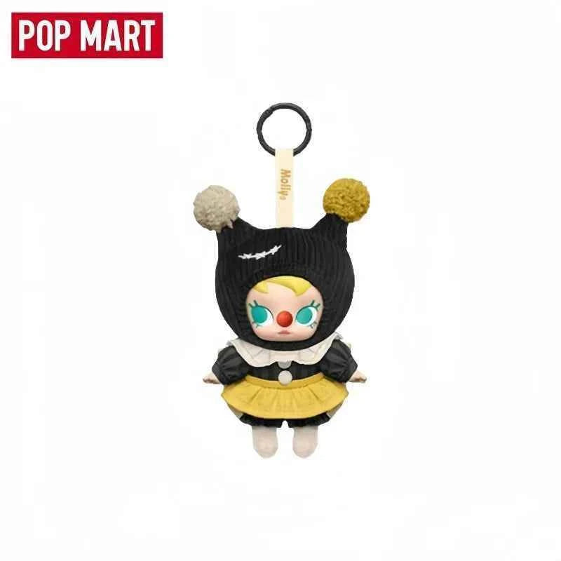 POP MART LABUBU THE MONSTERS "WHY SO SERIOUS" series, a cute and collectible item, is a high-quality choice for holiday gifts