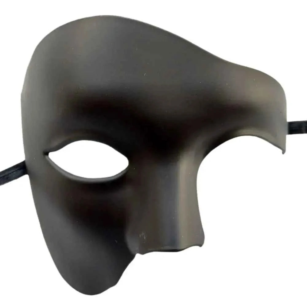 Props The Phantom Dancer Mask Masquerade Cosplay Mask Party Cosplay Props Half Face Mask Prom Party Supplies Halloween  Masks