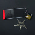Russian Roulette Lock Prophecy Obedient Lock Interaction Street Illusion Magic Gimmick Visual Changing Tricks Prop for Performer - Big Tim's Magic Emporium