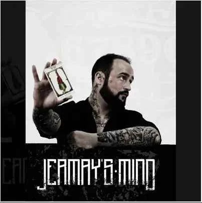 Luke Jermay - Luke Jermay's Mind (1-4) magic tricks