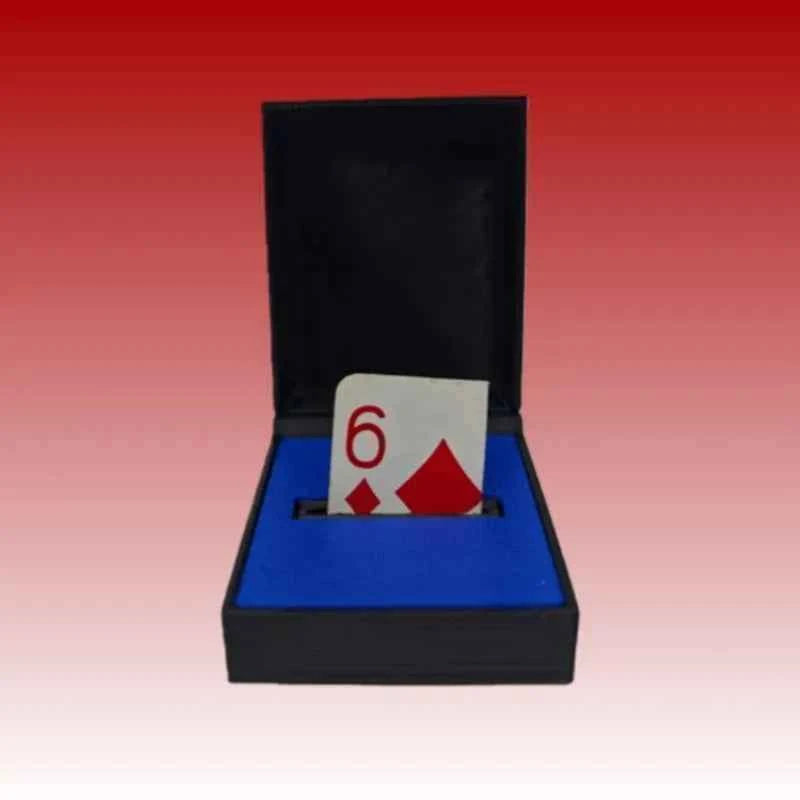 Tenyo Wonder Ring Pro Magic Trick Close Up Illusion Mentalism Gimmick Object Appearing & Vanishing Professional Magician Magia