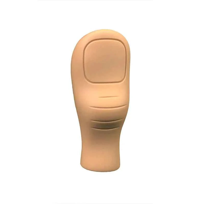 Magic red swollen thumbs up close interactive strange finger JL Giaint thumb magic thicks props Illusions Gimmick Mentalism