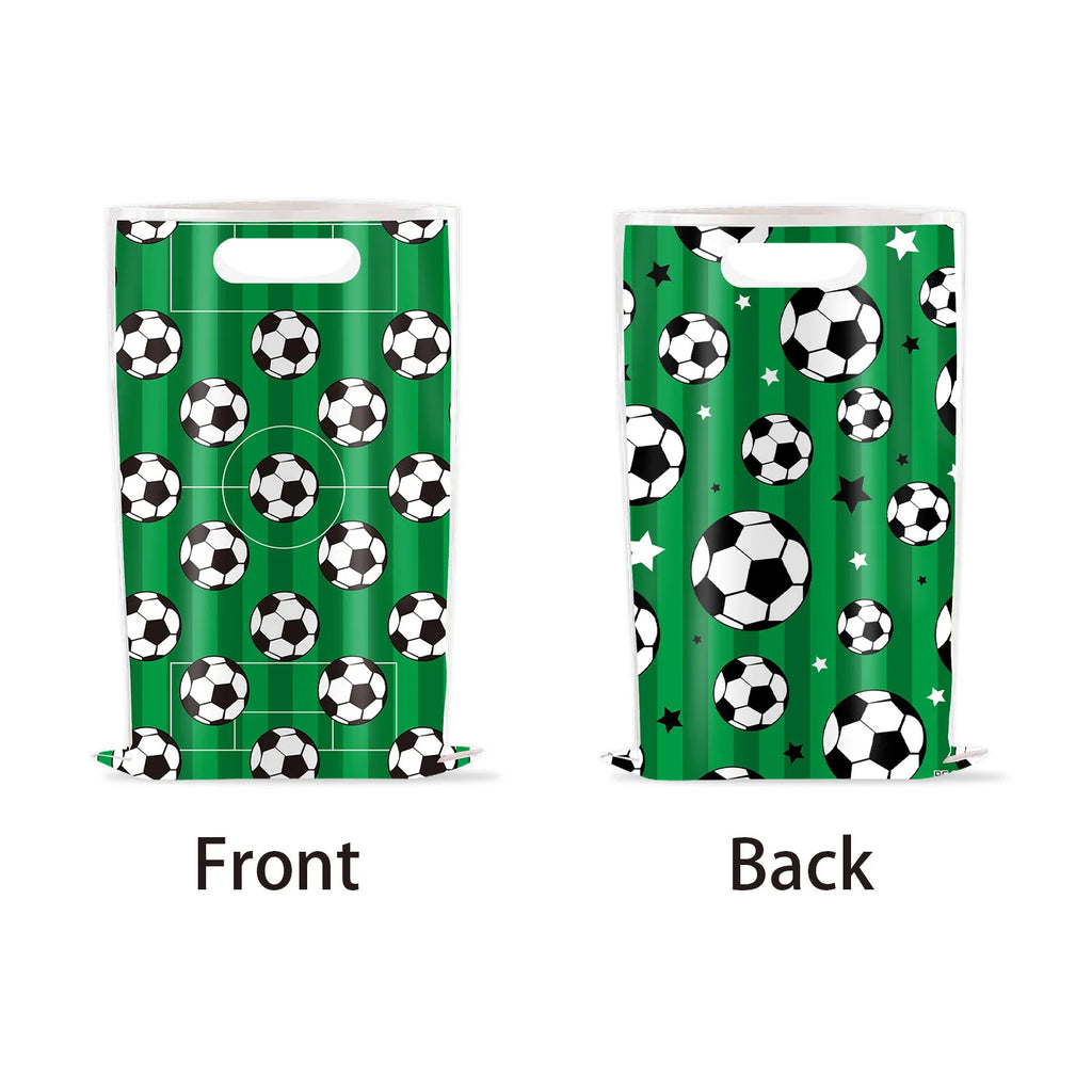Football Party Stuff Soccer Party Tableware Tablecloth Napkin Cup Plate Soccer Party Backdrop Baby Shower Football Party Favors - Big Tim's Magic Emporium