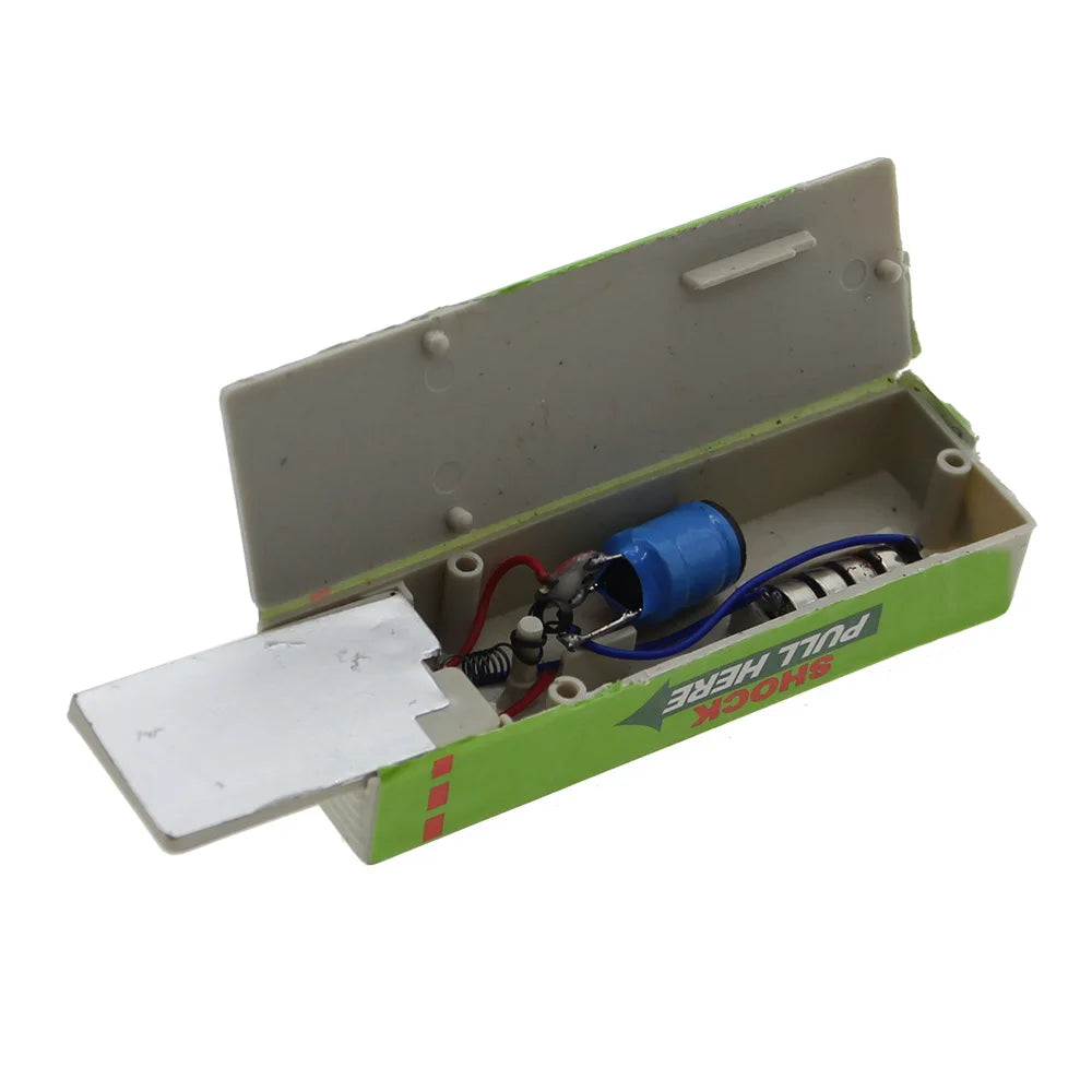 Electric Shock Joke Chewing Gum Pull Head Shocking Toy Gift Gadget Prank Trick Gag Funny Fantastic Electric Shock Chewing Gum - Big Tim's Magic Emporium